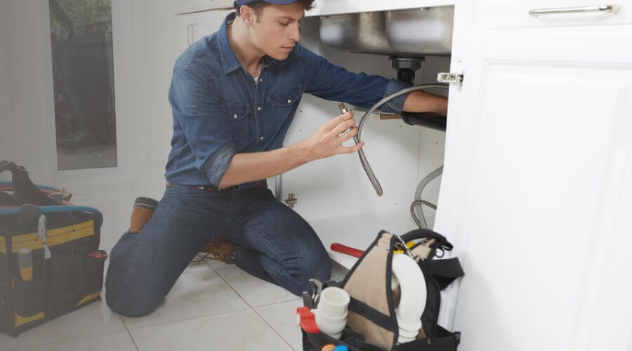Professional sink repair in Crossett, AR